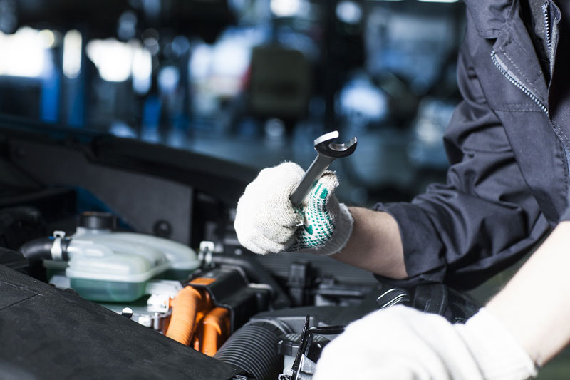 便利で安心な車検・整備