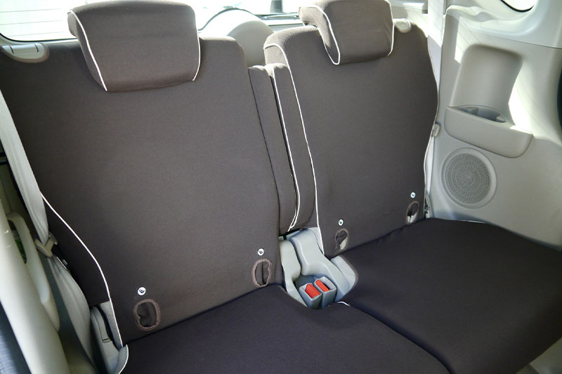 シートクリーニング