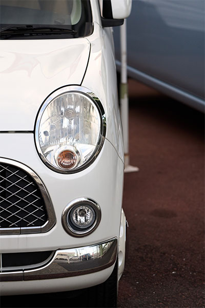 中古車レンタカー